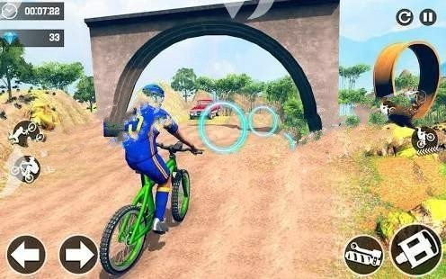 自行车俱乐部模拟器20213