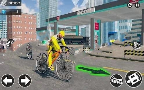 自行车俱乐部模拟器20212