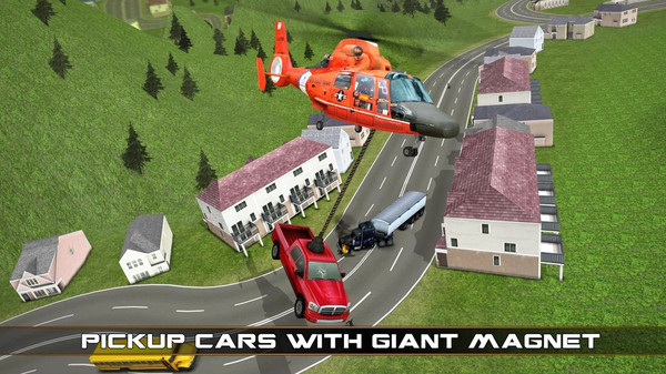 直升机救援模拟器3D2