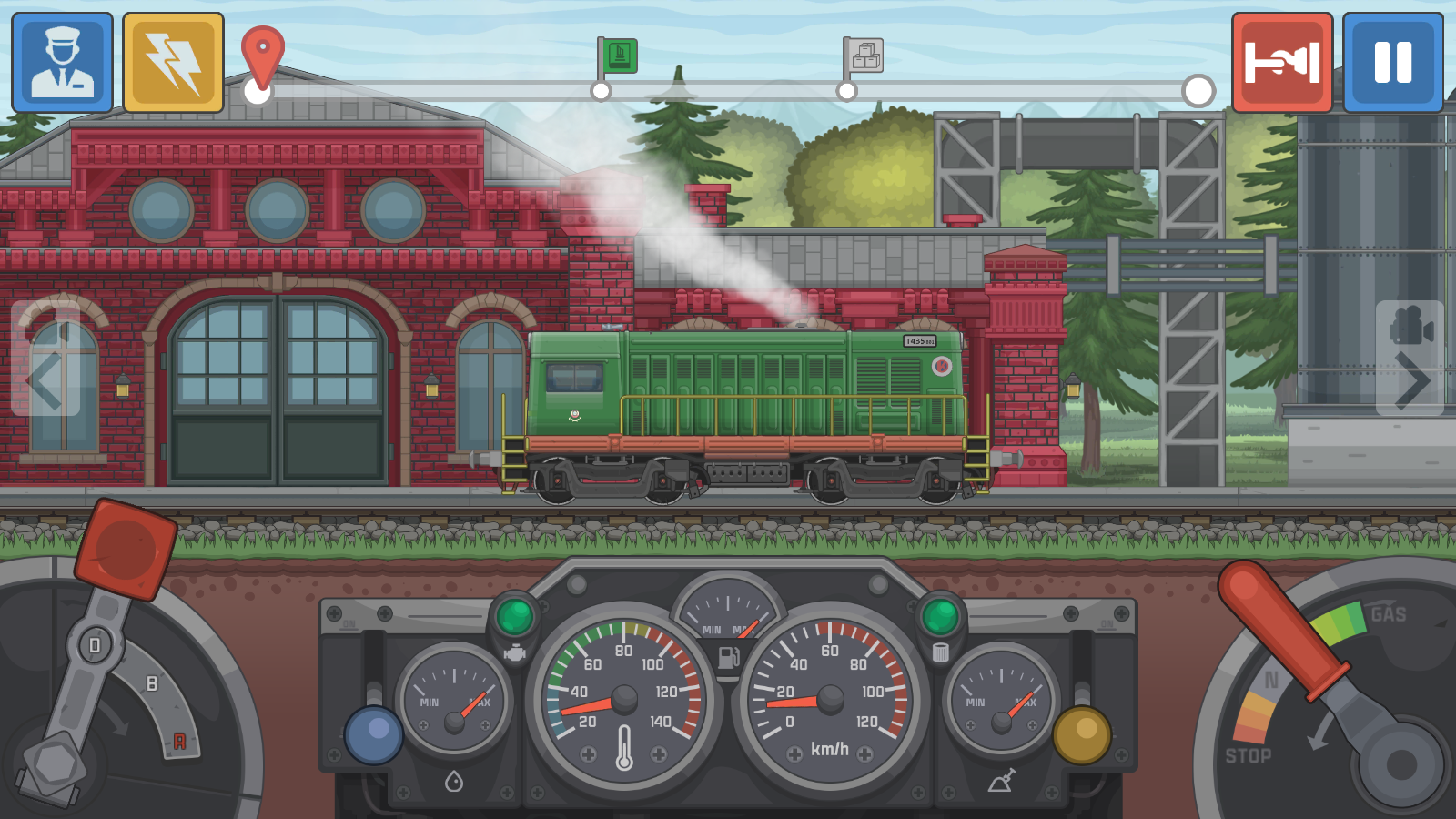 火车模拟器20213