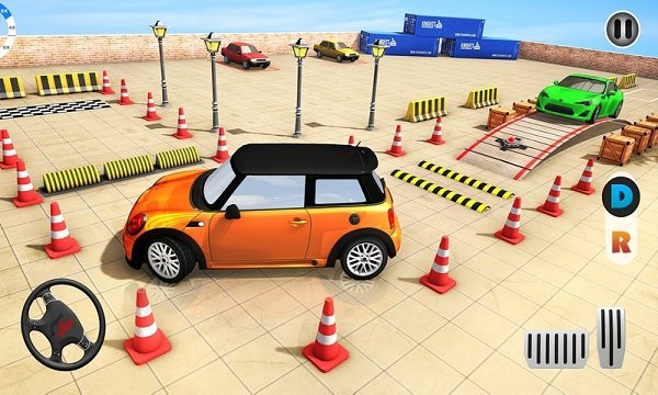 现代停车场驾驶模拟2