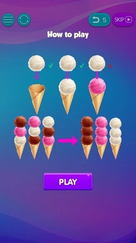 分类冰淇淋3