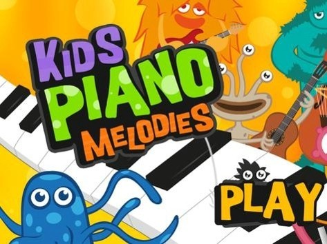 儿童钢琴旋律3