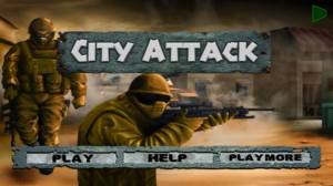 城市袭击反恐精英行动3