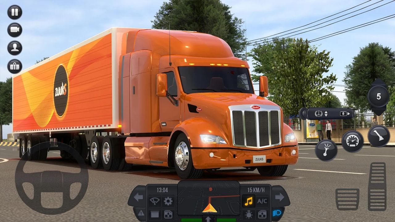 卡车模拟器3