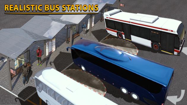 巴士模拟器长途巴士1