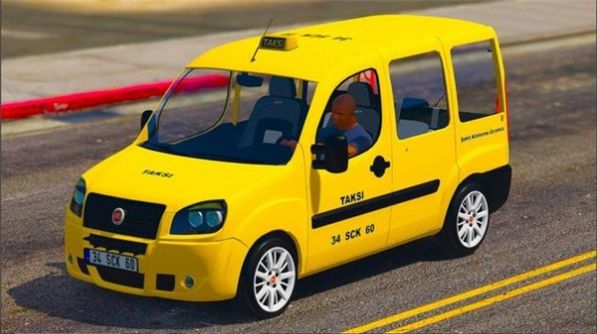 小型出租车模拟器1