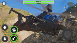 战斗直升机模拟器2