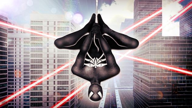 蜘蛛超级英雄飞模拟器2