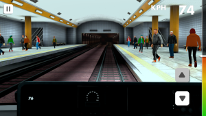 捷克地铁模拟器3d2