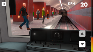 捷克地铁模拟器3d3