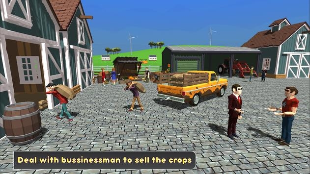 虚拟农场生活模拟器