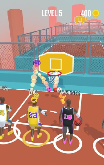 篮球竞技赛3
