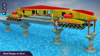 3D桥梁的建设模拟器2