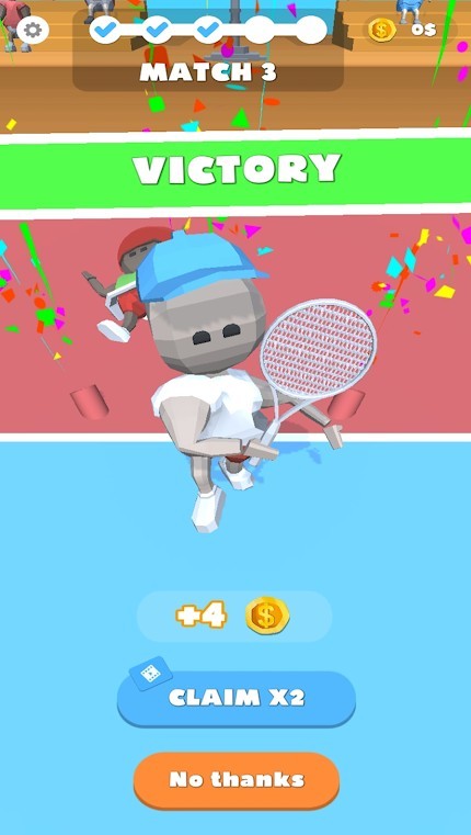 网球勇士3