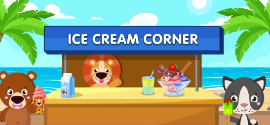 冰淇淋机疯狂甜点1