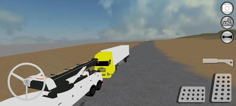 巨型拖车模拟3