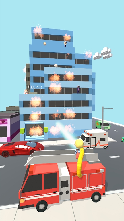 消防战斗3D2