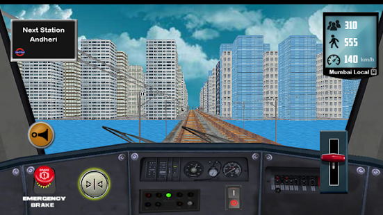 孟买火车模拟器3