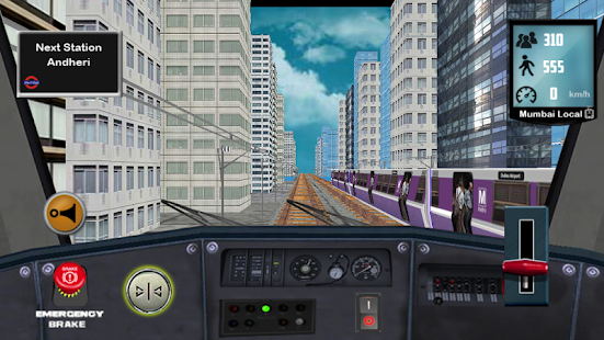 孟买火车模拟器2