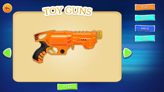 玩具枪射击模拟3