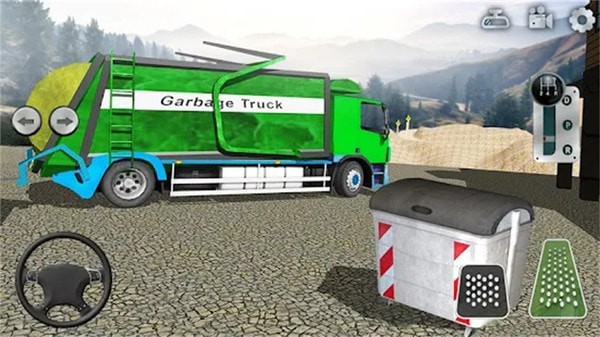 模拟垃圾车2