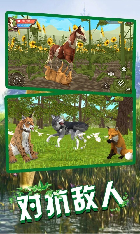 狼王狩猎模拟3