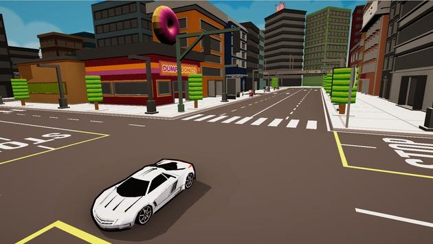 幻想汽车驾驶模拟器2
