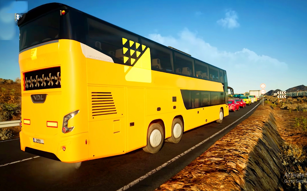 印度3D巴士模拟器1