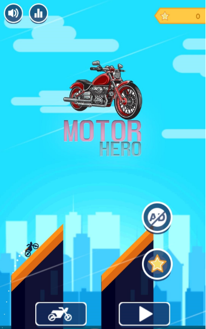 摩托车骑手英雄3