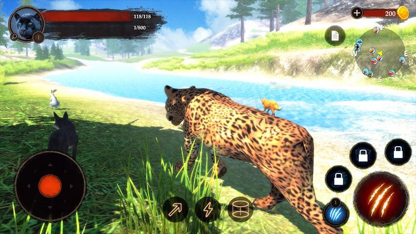 豹模拟2