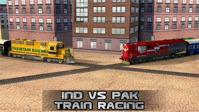 印度火车模拟驾驶1