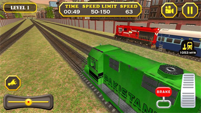印度火车模拟驾驶2
