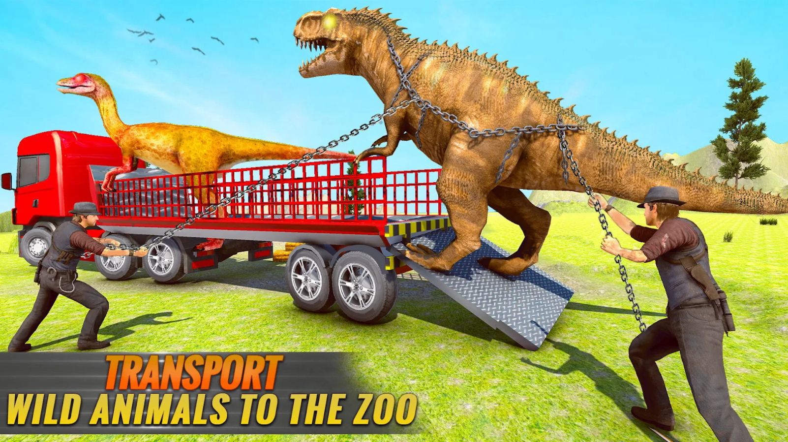 动物园卡车模拟器3